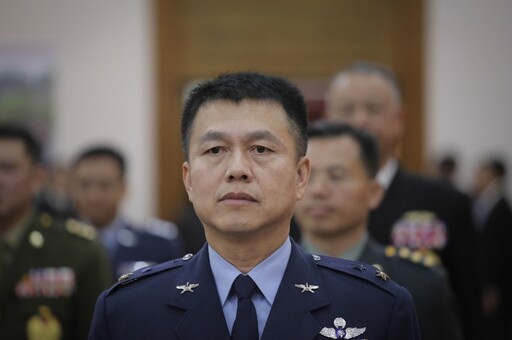 國軍高層人事異動！14日鄭榮豐接空軍司令 黃志偉升任上將副總長執行官