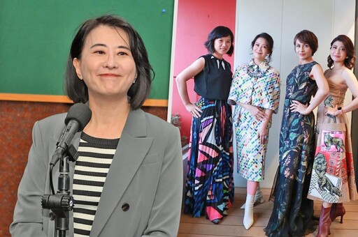 批王鴻薇「明朝言論」貶低女性 邱議瑩PO「四美圖」展自信