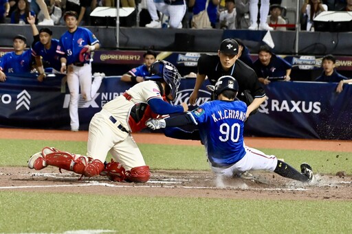 【世界棒球12強】中華隊二連勝！ 2比1擊敗多明尼加