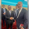 林信義代表台灣出席APEC 與拜登熱絡、和習近平零互動