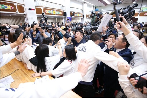 財劃法國民黨團擬納智庫版本 提修正動議拿掉首都稅