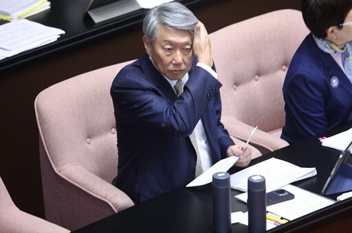 【勞發署員工輕生】前部長許銘春也道歉 盼政院正視員額不足問題