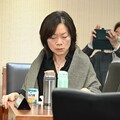 談勞動部霸凌事件落淚哽咽 何佩珊自評「不及格」