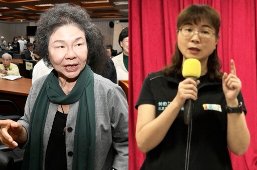 【勞動部霸凌案】外傳謝宜容是「菊系」人馬 陳菊愛將駁斥：根本不認識