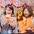 許銘春收愛馬仕絲巾笑開懷 名嘴曝送禮者非謝宜容而是同僚「不樂之捐」