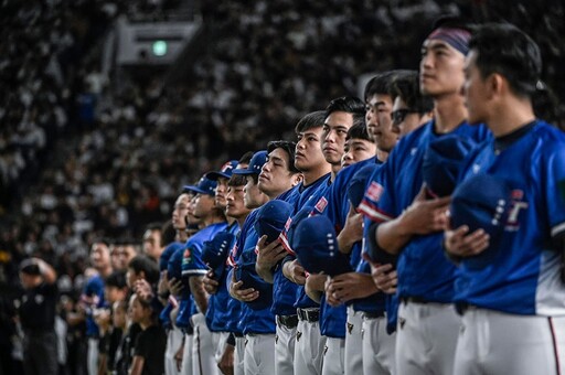 【12強冠軍賽】台灣奪冠！林家正陽春砲、陳傑憲3分砲 中華隊4：0完封日本