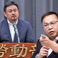 【網路負聲量暴增】洪申翰扛霸凌民怨 王義川受「恭喜」拖累