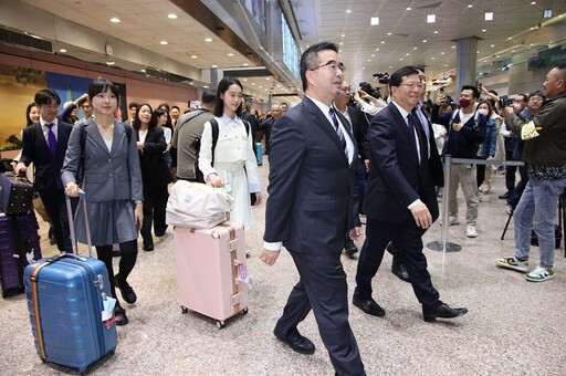 沈伯洋批陸生團訪台是「打統戰」 蕭旭岑：民進黨只想把台灣青年關起來