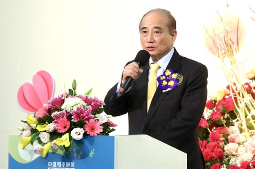 【不提九二共識】兩岸和平倡議代表「本土派」新論述？ 王金平：那是媒體封的