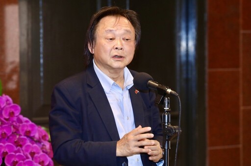 角逐台北市長選舉？王世堅稱「沒考慮過」 推薦這3人