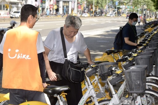 北市YouBike前半小時免費回來了！ 228上路增6千輛車