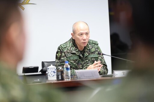 中國軍演危機解除 參謀總長解除各級應變中心