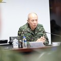 中國軍演危機解除 參謀總長解除各級應變中心