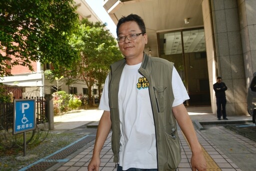 前幕僚張益贍遭北檢約談 曝柯文哲政治獻金案「到了收尾階段」