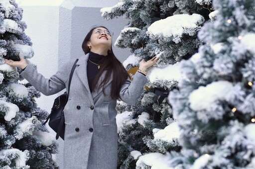 冷氣團發威！新北石碇出現9.6度低溫 明、後天高山有機會下雪