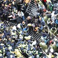 青鳥欲闖立院爆警民衝突 綠委籲別衝動「還有最強大武器」