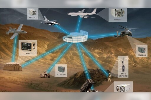 美國再宣布2軍購案 售台Link-16升級、76快砲座零附件