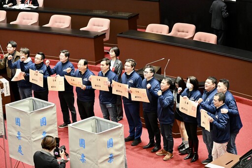 不給賴清德面子！大法官人事案今投票 民進黨團封殺劉靜怡