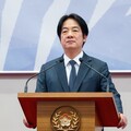 萬安、民安演習整合 賴清德宣布明年啟動「城鎮韌性演習」