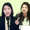 林楚茵護老公梁文傑 飆罵徐巧芯是「覬覦同事老公的綠茶婊」