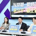 柯建銘放話遍地割藍委 藍營回擊「慈禧總召與光緒清德」：你敢提、我就戰