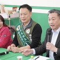 【草屯鎮長補選】綠營控簡賜勝不懂利益迴避 國民黨告吳崢等人違反選罷法