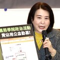 黑熊學院募款衛福部稱4部會看過「均無意見」 王鴻薇再提4質疑