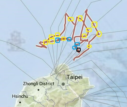 海底電纜遭中國貨輪損毀 「PTT之父」杜奕瑾分析路徑提4點因應手段