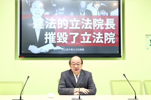 大罷免潮來臨？聲量趨勢曝「中間選民不關心」 點名「5藍委」是熱門話題