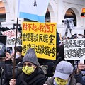 直播／民眾黨「釘孤枝」遊行 萬人上街捍衛司法正義