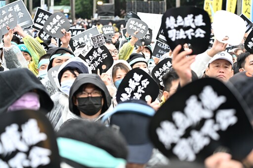 16名藍委也來「釘孤枝」 蕭旭岑代馬英九聲援