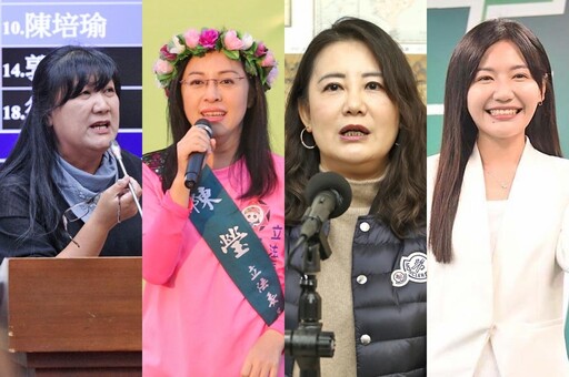 大罷免潮醞釀中！民進黨「中央冷淡、基層熱烈」 國民黨鎖定4女綠委