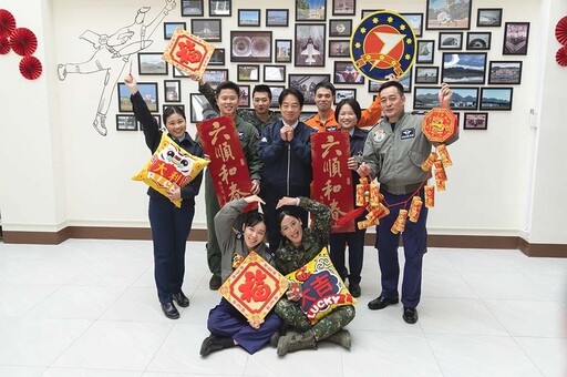 登《莒光園地》特別節目 賴清德感謝國軍助完成「三項使命」