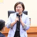 總預算審查報告不敢寫提案者 陳培瑜痛批：立院成藍白遮羞布