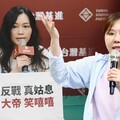 吳欣岱質疑李彥秀「人在美國、假裝在台」 國民黨反酸：難怪進不了立院