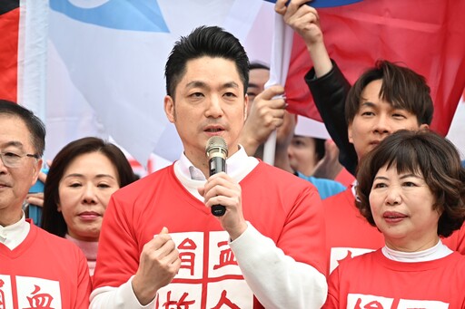 港湖雙姝「同台零互動」！高嘉瑜續打房產議題 李彥秀一度躲後面