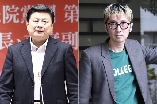 傅崐萁送藍委競選小物出自這家公司 溫朗東：中國來的嗎？