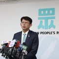 黃國昌勝選民眾黨主席 當選感言「尊柯打綠」：讓柯文哲回來時感到驕傲