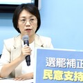 翁曉玲擬再修《選罷法》「禁罷免連署偷跑」 朱立倫切割了：非黨中央或黨團意見