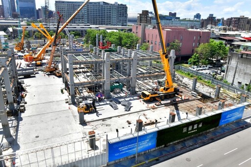 京華城111億土地被扣 鼎越三度抗告成功高院發回更裁