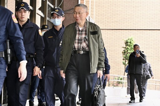 柯文哲曾計畫開「小草咖啡棧」 經營高層被爆竟都由自家人包辦