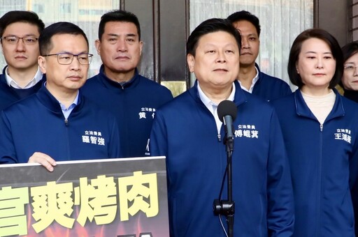 已鎖定下任立法院副院長？ 傅崐萁嗆：民進黨見縫插針、不會得逞