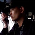 【有片】解放軍無預警在高屏外海「射擊訓練」 國防部廣播驅離畫面曝光