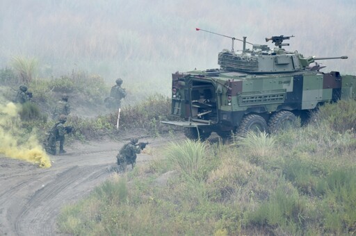 「2025TTX區域安全兵推」今登場 中美衝突、台積電未來成重點