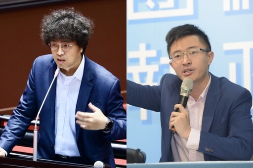 黑熊學院又出事！遭侯漢廷踢爆收AIT經費 沈伯洋澄清：當時只是教授