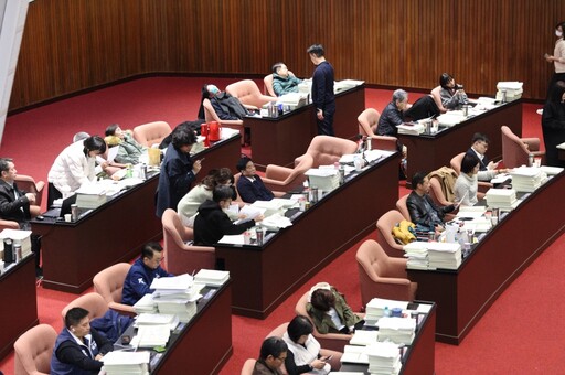 【最新民調】過半民眾反對藍白刪凍預算 贊同的僅有27.5%