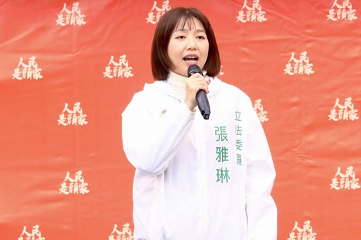 民進黨第2場宣講桃園登場 林右昌：民進黨執政大幅照顧軍人福利