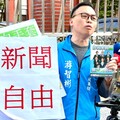 新黨副秘游智彬擅闖國會爆朝野衝突 陳玉珍護航：他是我助理