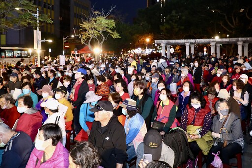 直播／「反惡罷．護民主」板橋場 國民黨還錢於民政策說明會