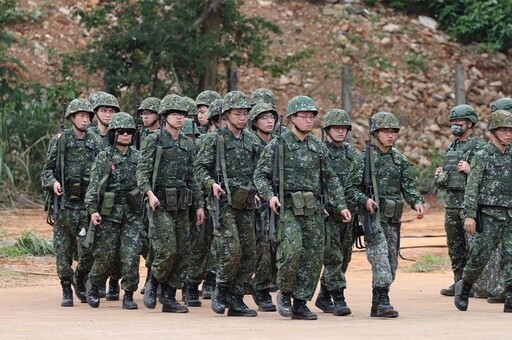 替代役教召年限將放寬、次數也要增加 還刪除「全年60天」限制